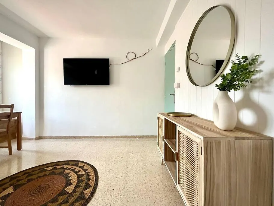 Apartment Mar23, Appartement A 50M De La Plage L'Ametlla de Mar Spain