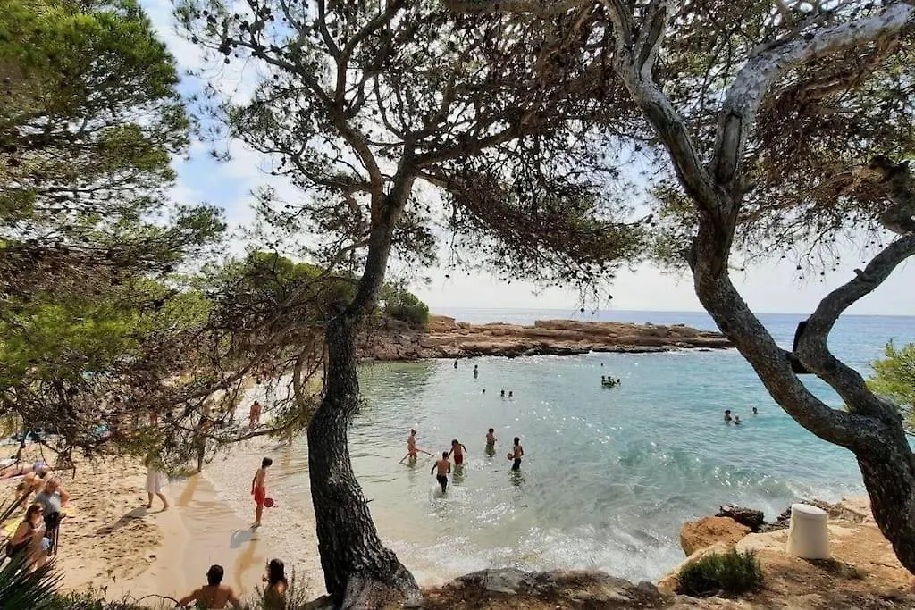 Mar23, Appartement A 50M De La Plage L'Ametlla de Mar Spain