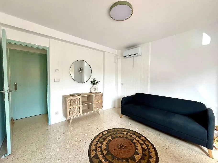 Mar23, Appartement A 50M De La Plage L'Ametlla de Mar Spain