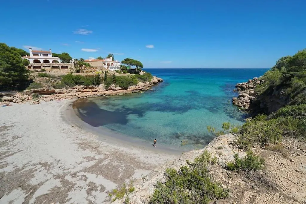 Mar23, Appartement A 50M De La Plage L'Ametlla de Mar Apartment