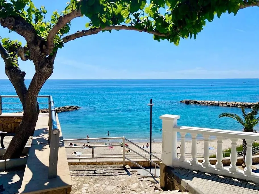 Apartment Mar23, Appartement A 50M De La Plage L'Ametlla de Mar